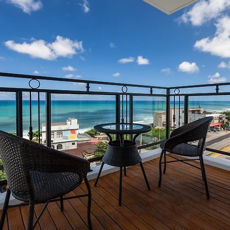 Apartamento Sea Dragonfly Yanliau Exterior foto