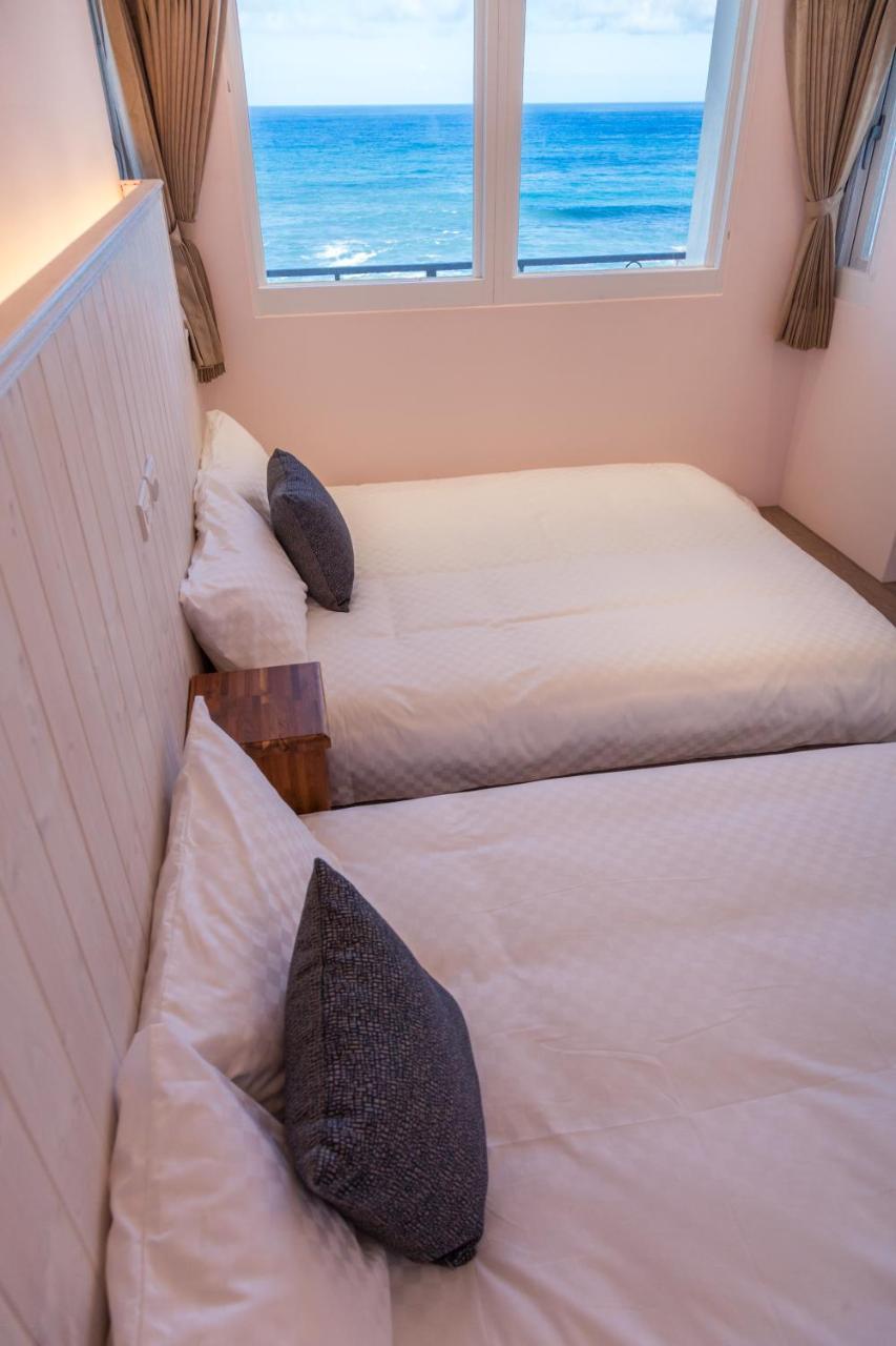 Apartamento Sea Dragonfly Yanliau Exterior foto