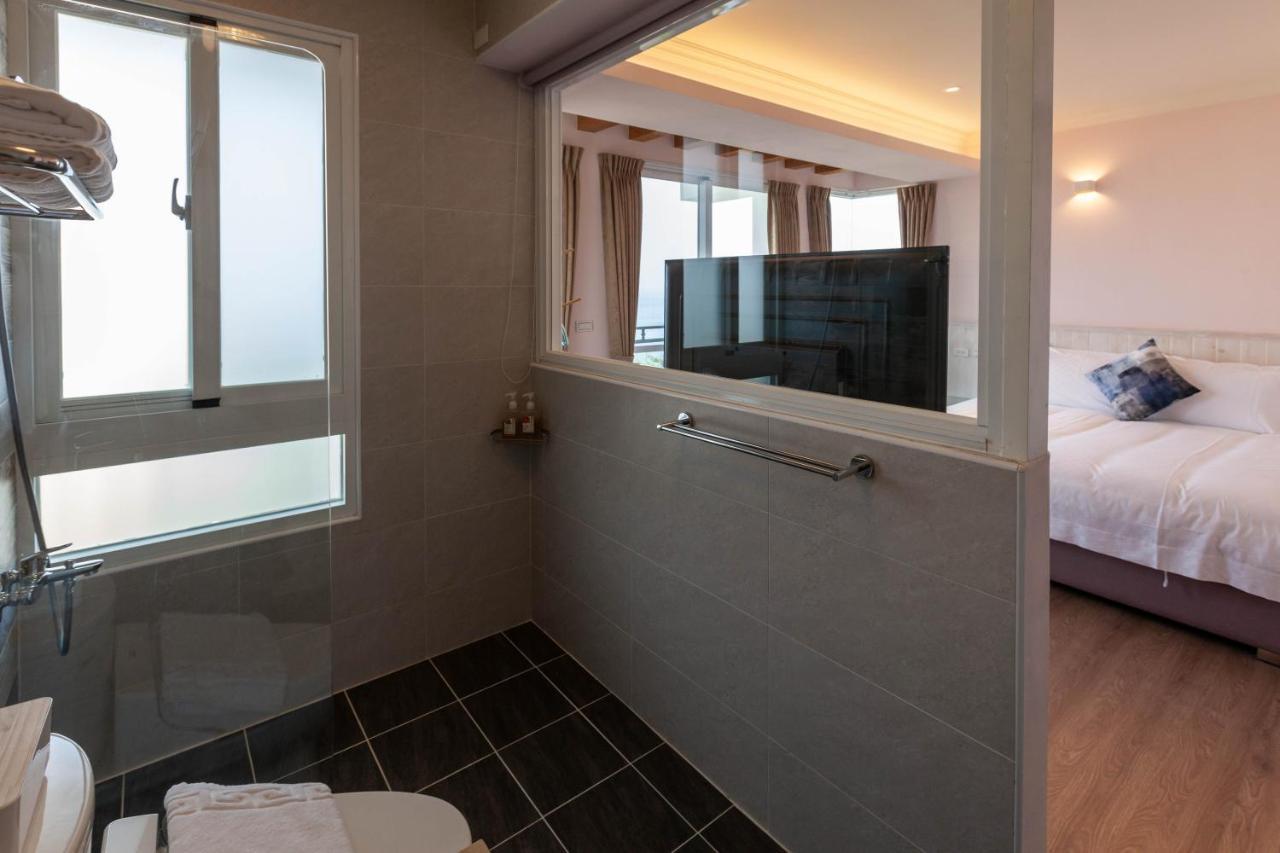 Apartamento Sea Dragonfly Yanliau Exterior foto
