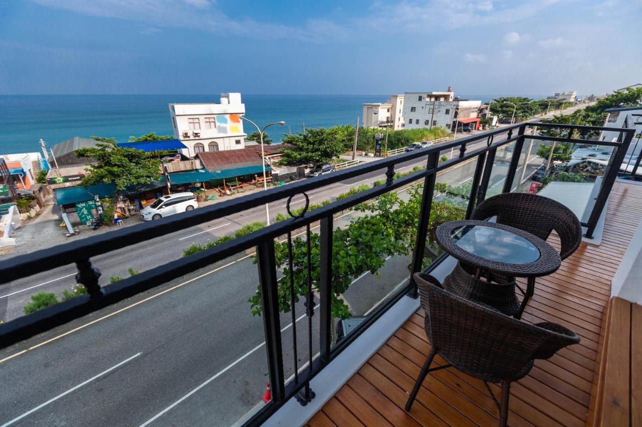 Apartamento Sea Dragonfly Yanliau Exterior foto