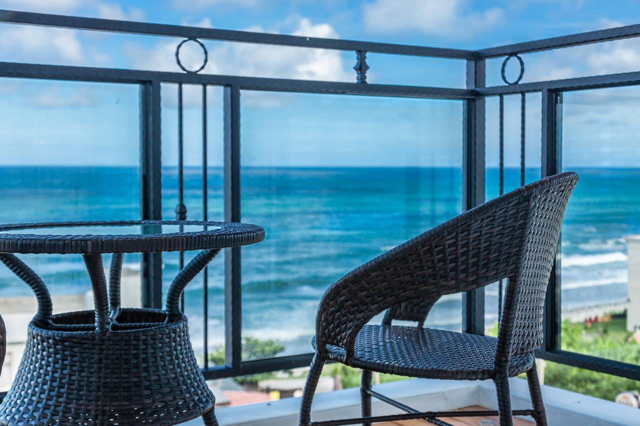 Apartamento Sea Dragonfly Yanliau Exterior foto