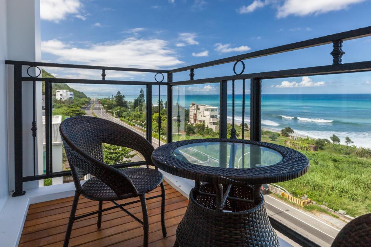 Apartamento Sea Dragonfly Yanliau Exterior foto