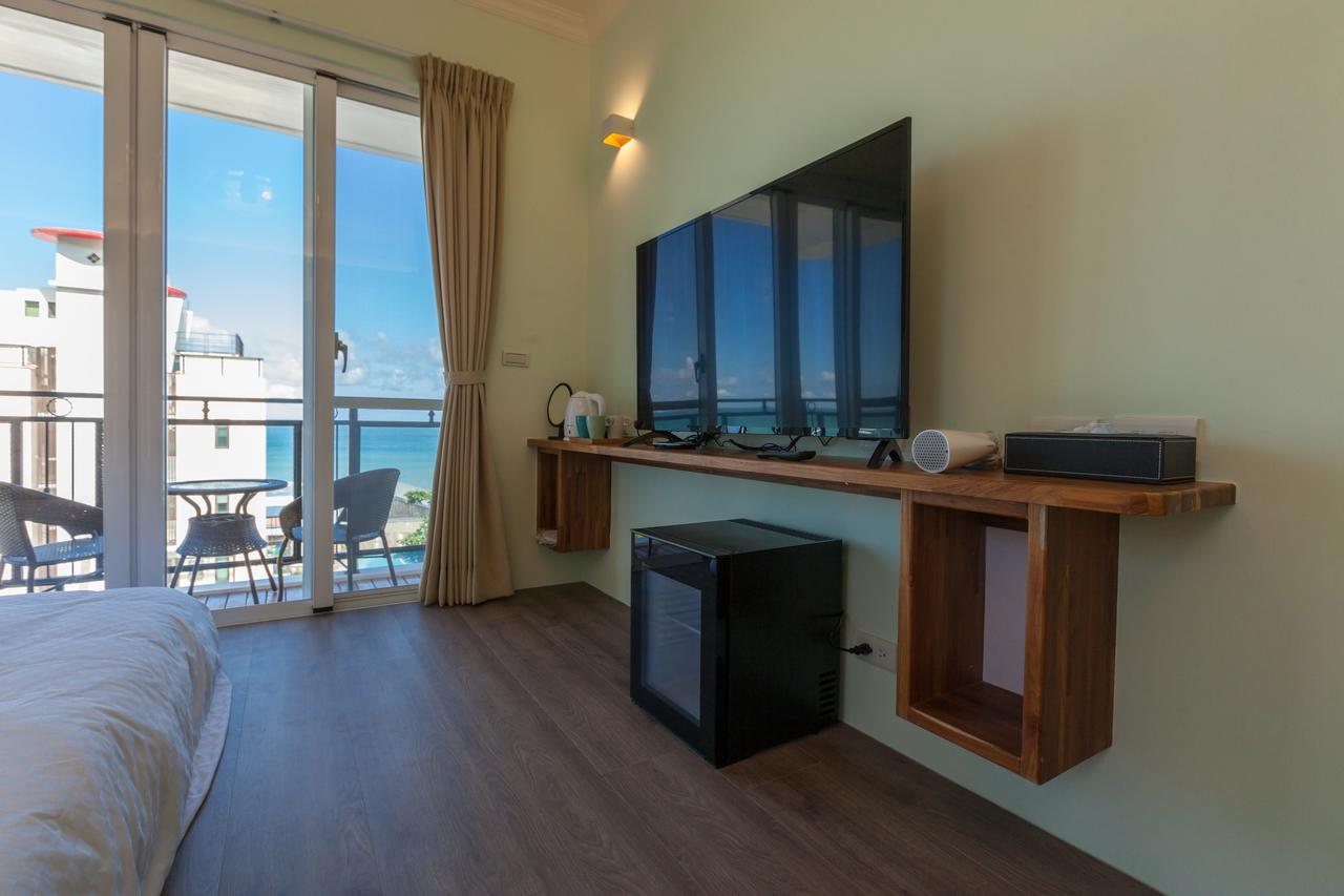 Apartamento Sea Dragonfly Yanliau Exterior foto