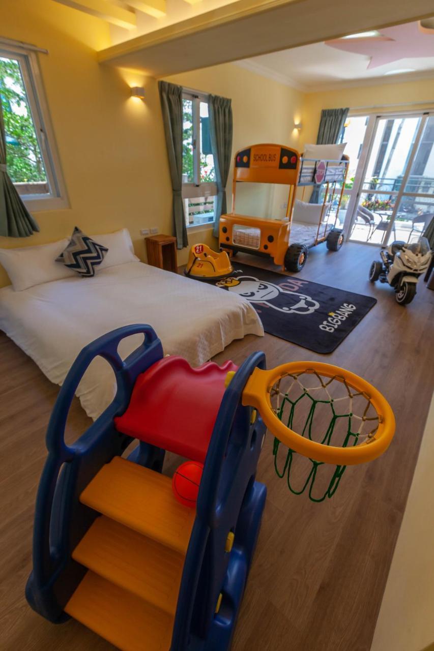 Apartamento Sea Dragonfly Yanliau Exterior foto
