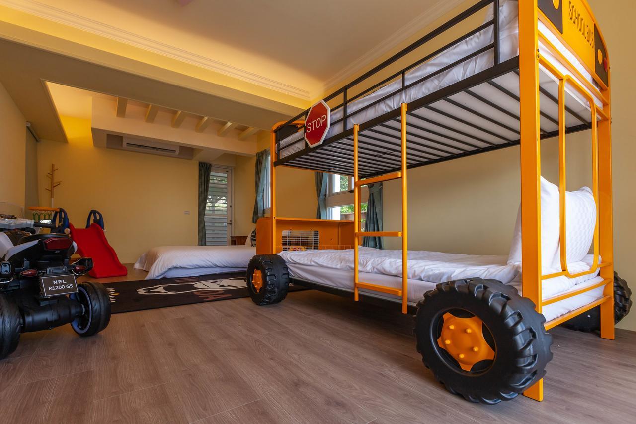 Apartamento Sea Dragonfly Yanliau Exterior foto
