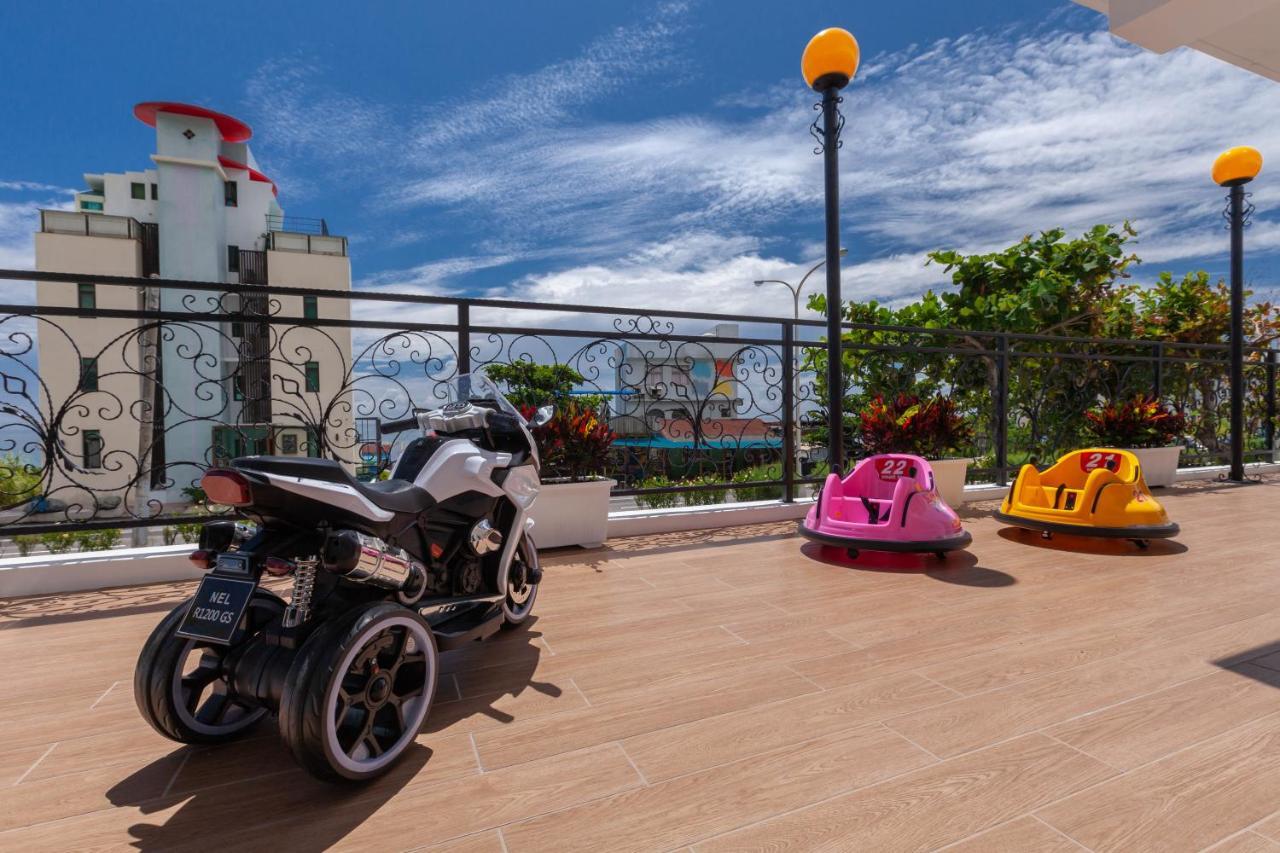 Apartamento Sea Dragonfly Yanliau Exterior foto