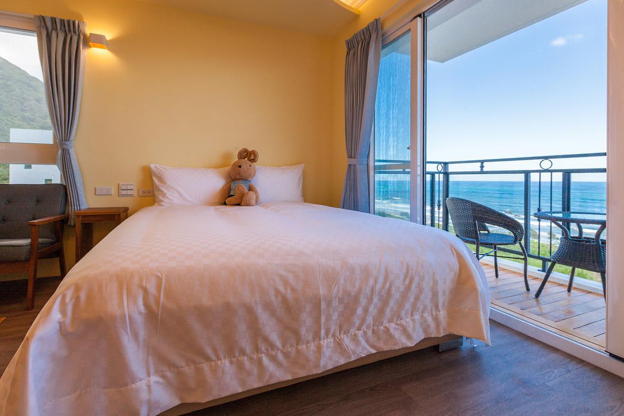 Apartamento Sea Dragonfly Yanliau Exterior foto